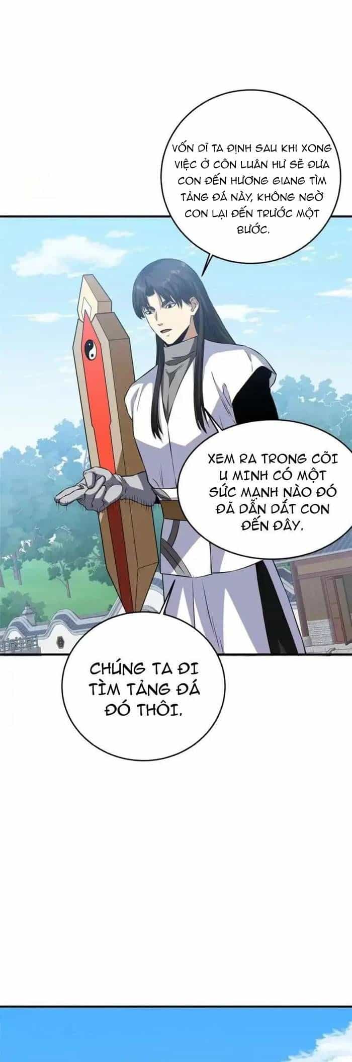 Siêu Phàm Sát Thần - Chương 298 - ảnh 18