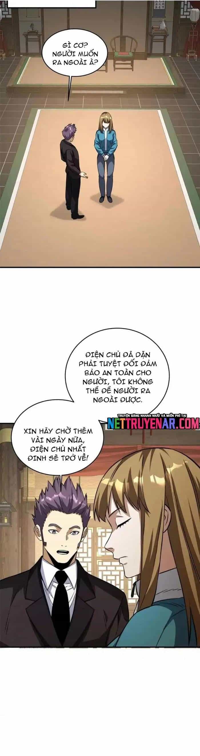 Siêu Phàm Sát Thần - Chương 298 - ảnh 24