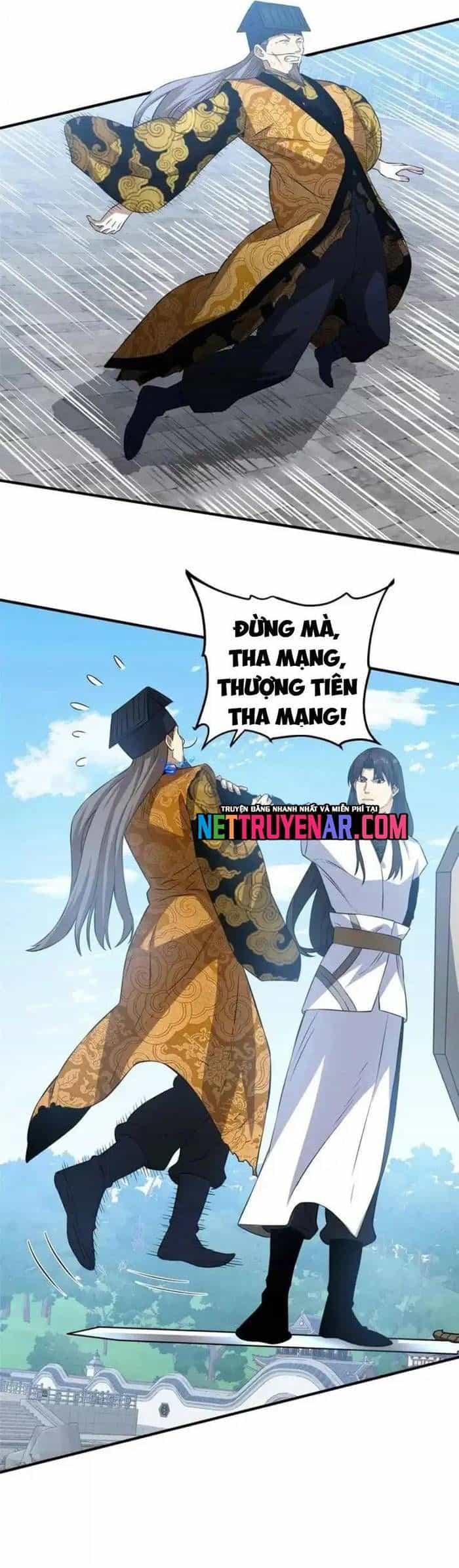 Siêu Phàm Sát Thần - Chương 298 - ảnh 4