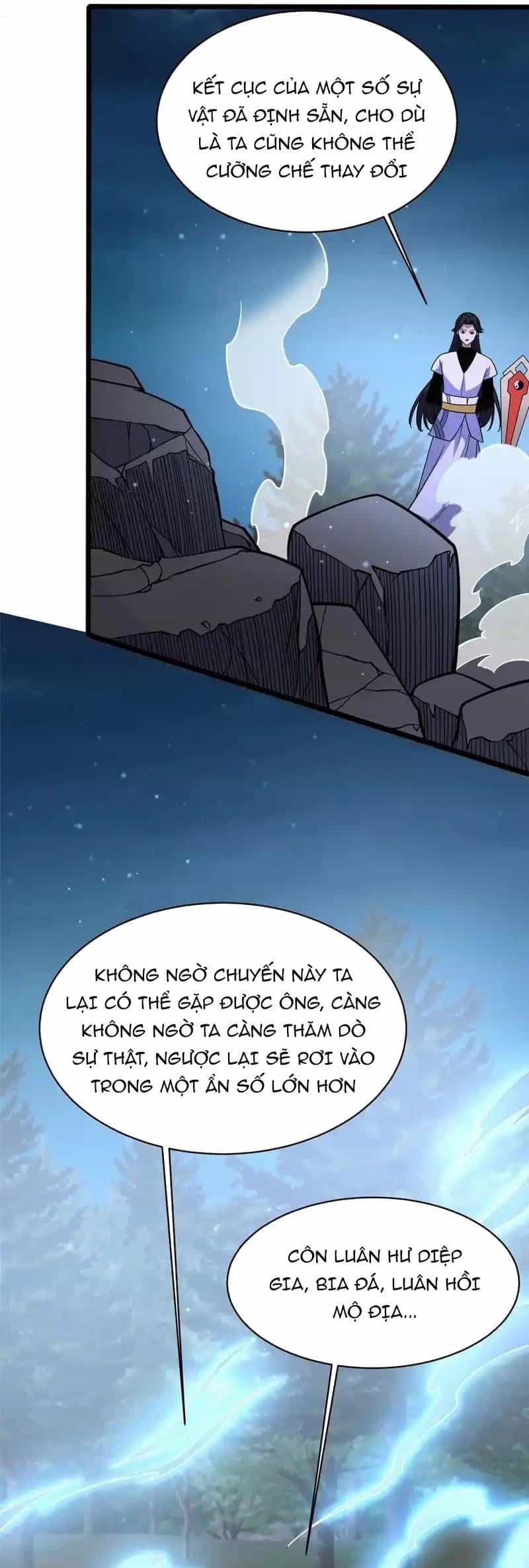 Siêu Phàm Sát Thần - Chương 302 - ảnh 11