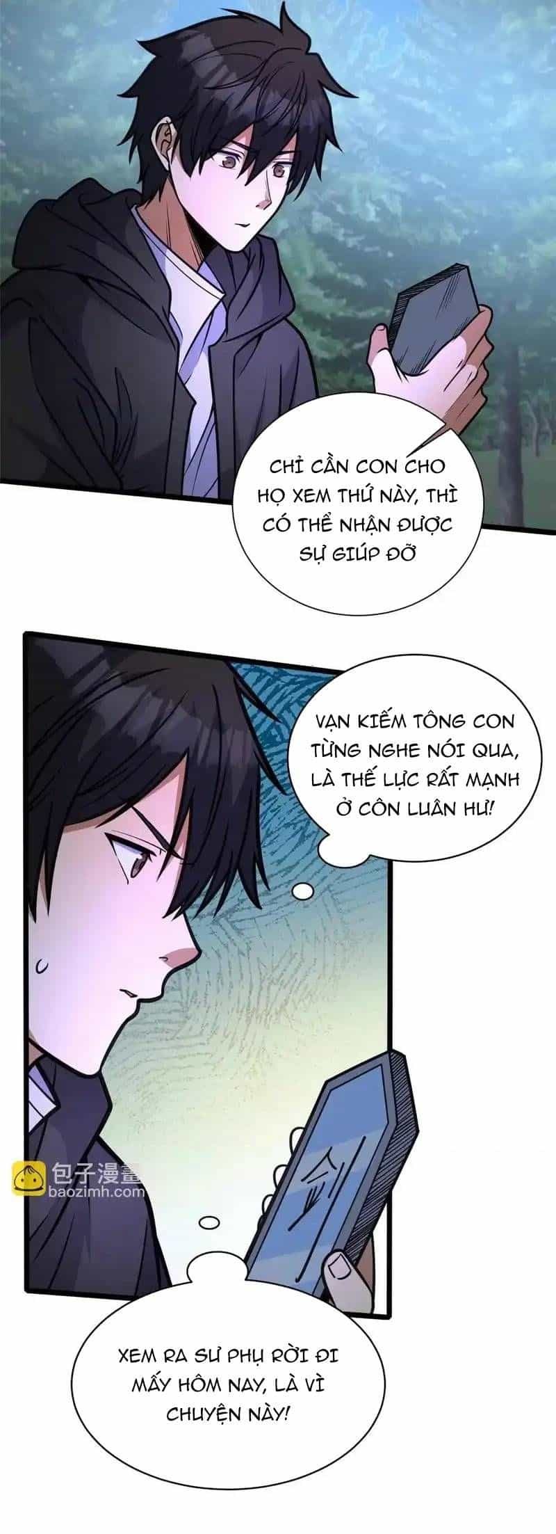 Siêu Phàm Sát Thần - Chương 302 - ảnh 15