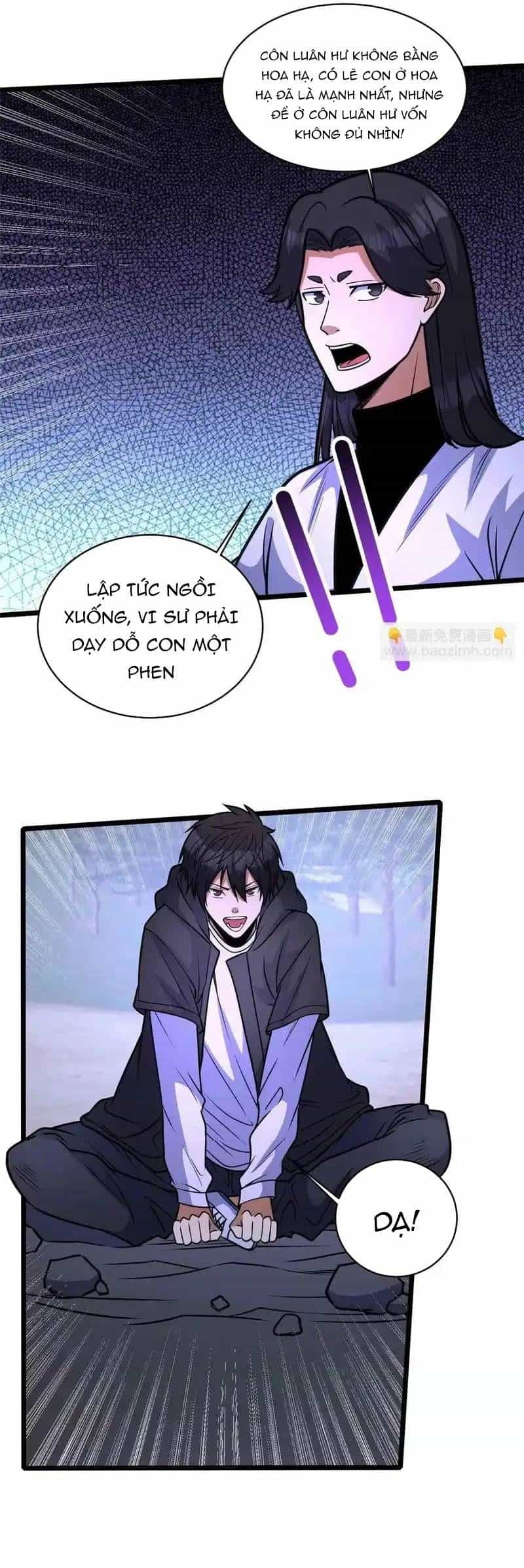 Siêu Phàm Sát Thần - Chương 302 - ảnh 23