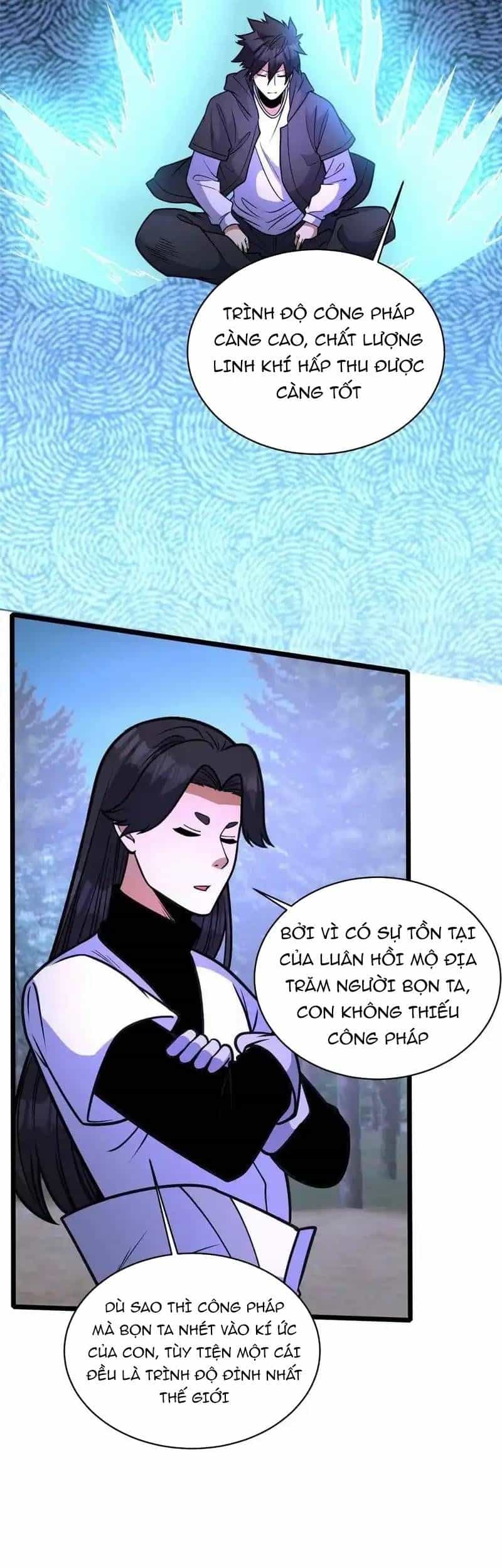 Siêu Phàm Sát Thần - Chương 302 - ảnh 29