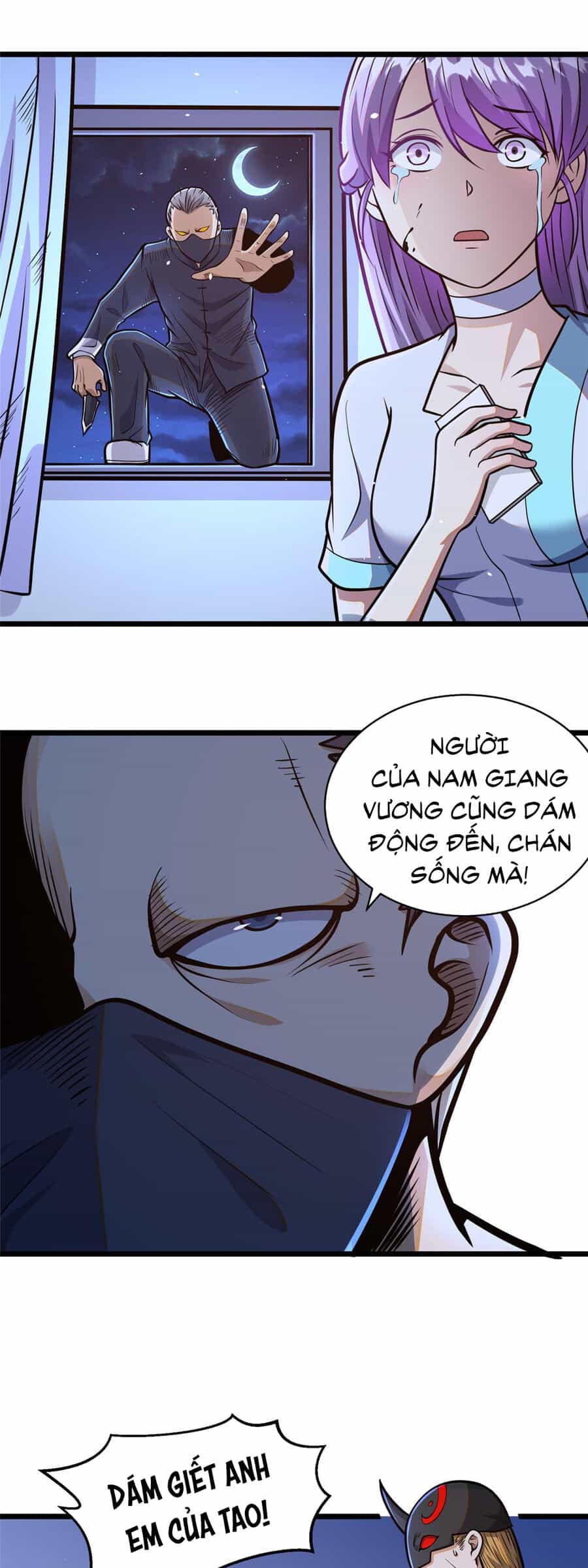 Siêu Phàm Sát Thần - Chương 30 - ảnh 30
