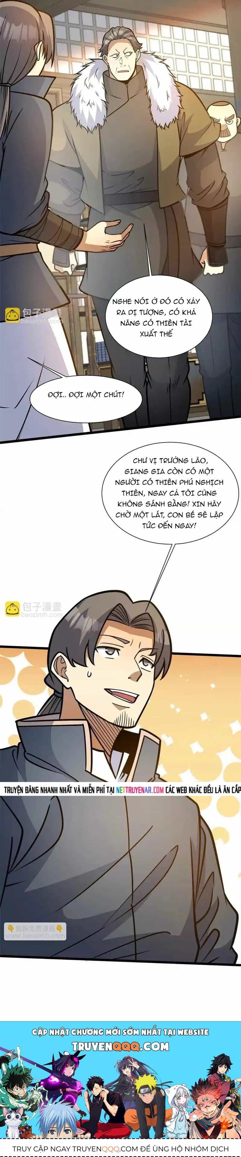 Siêu Phàm Sát Thần - Chương 303.1 - ảnh 5