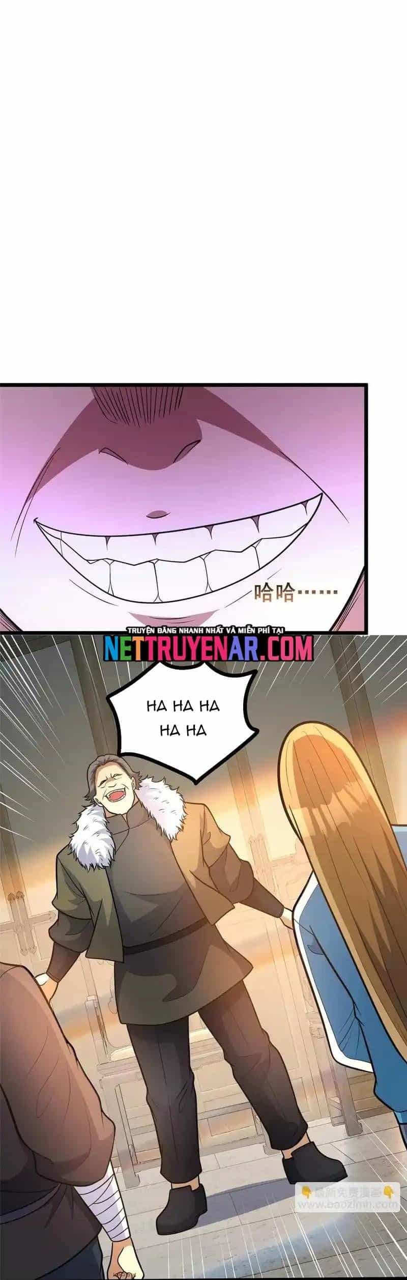 Siêu Phàm Sát Thần - Chương 304 - ảnh 19