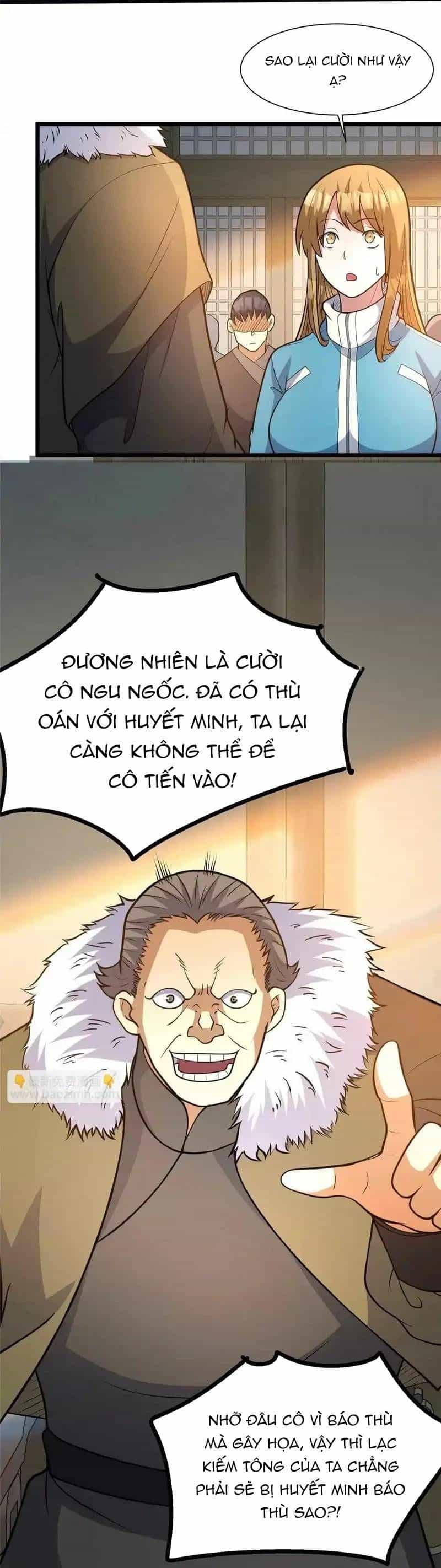 Siêu Phàm Sát Thần - Chương 304 - ảnh 20