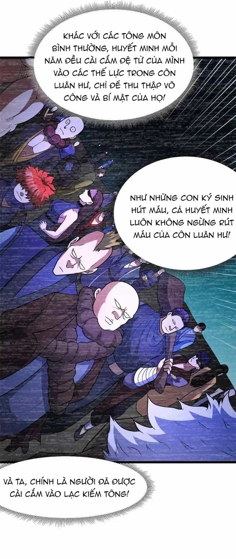 Siêu Phàm Sát Thần - Chương 304 - ảnh 23