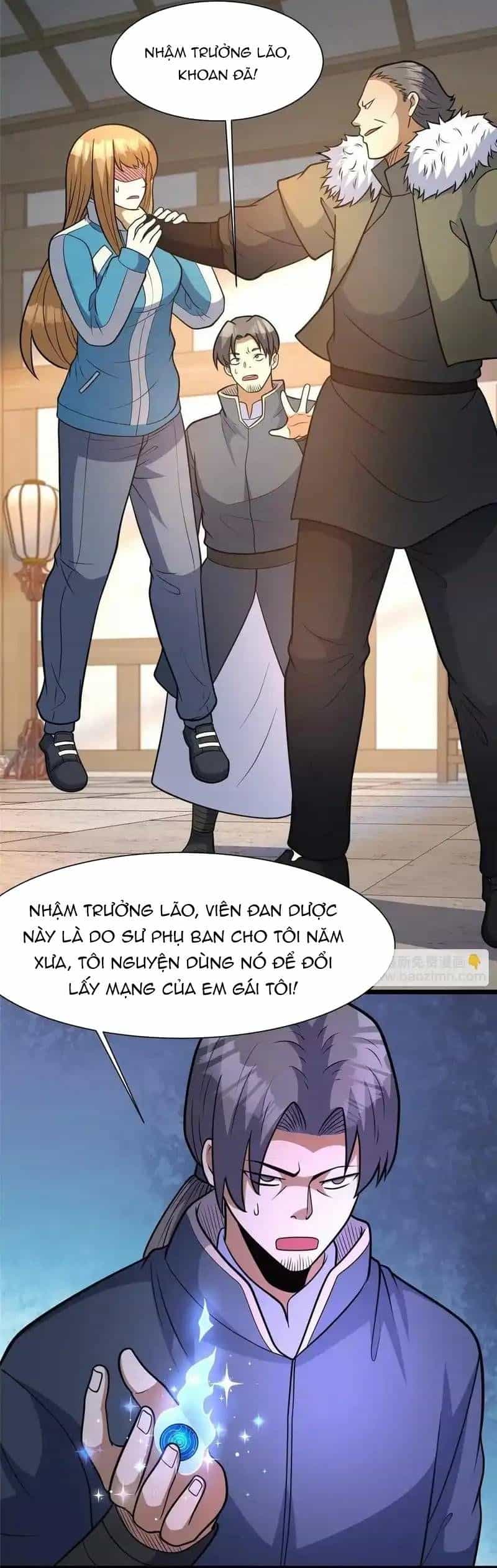 Siêu Phàm Sát Thần - Chương 304 - ảnh 33