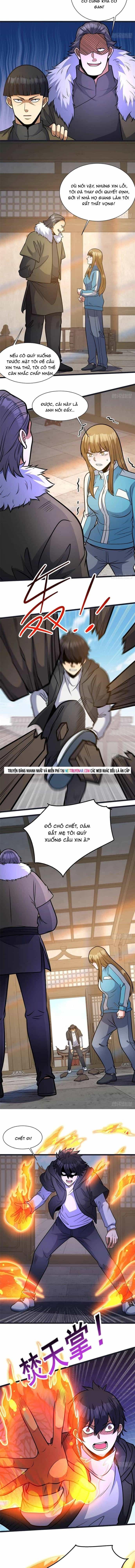 Siêu Phàm Sát Thần - Chương 308 - ảnh 4