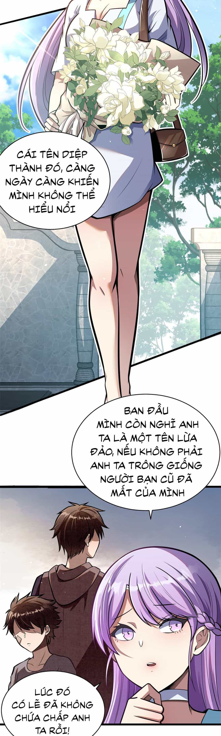 Siêu Phàm Sát Thần - Chương 31 - ảnh 29