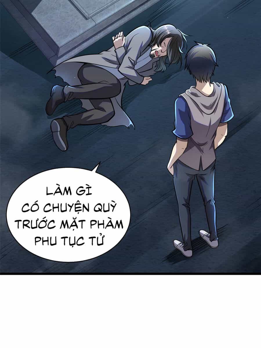 Siêu Phàm Sát Thần - Chương 31 - ảnh 8