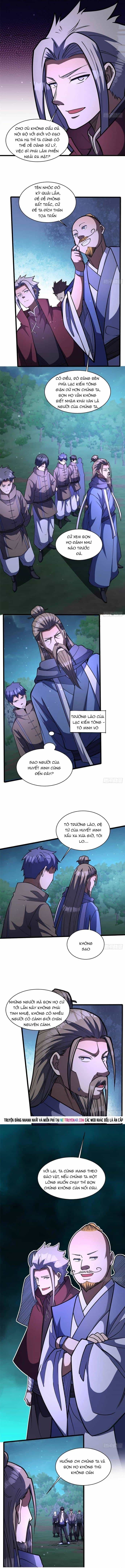 Siêu Phàm Sát Thần - Chương 318 - ảnh 5