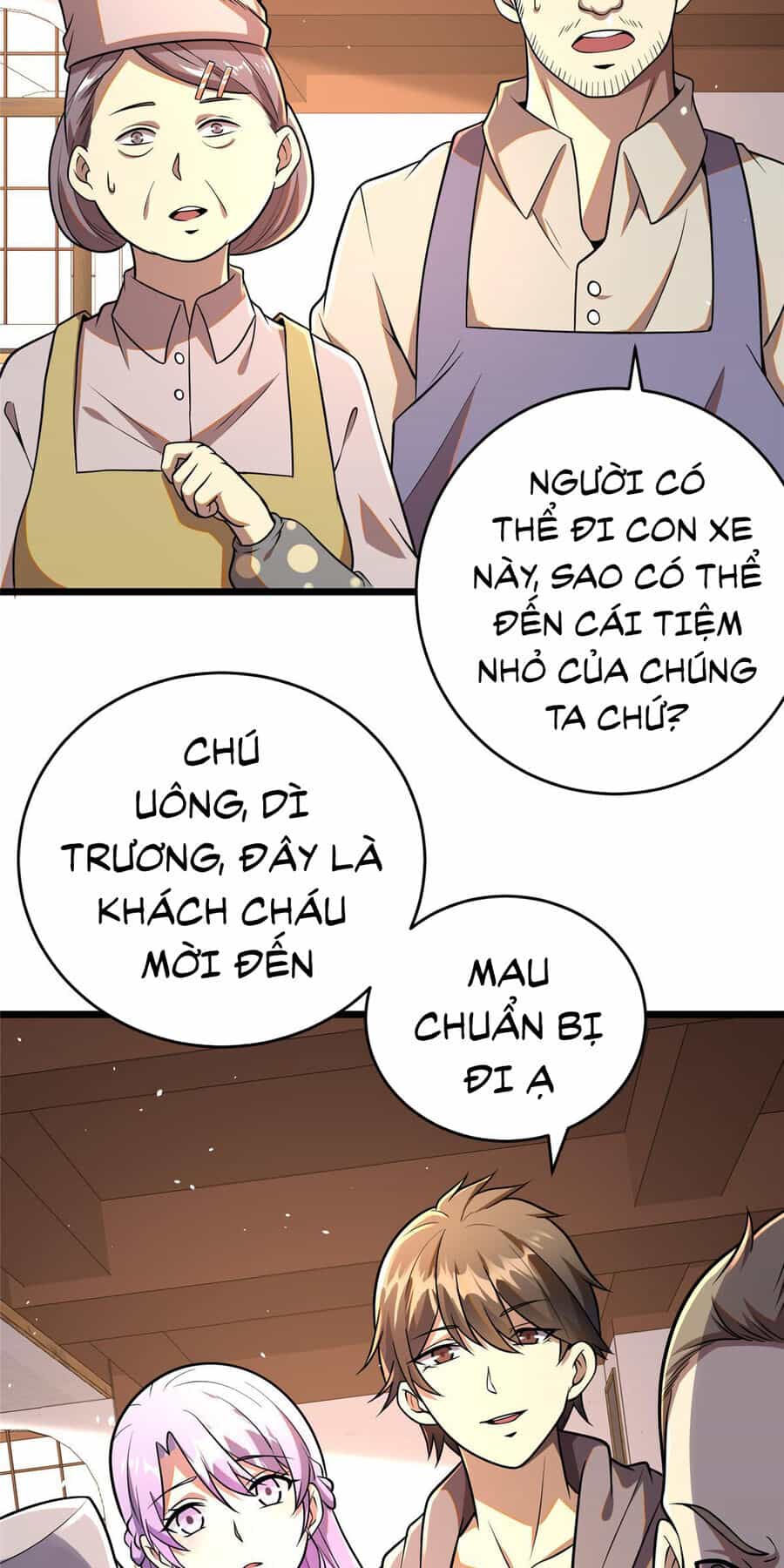 Siêu Phàm Sát Thần - Chương 32 - ảnh 34