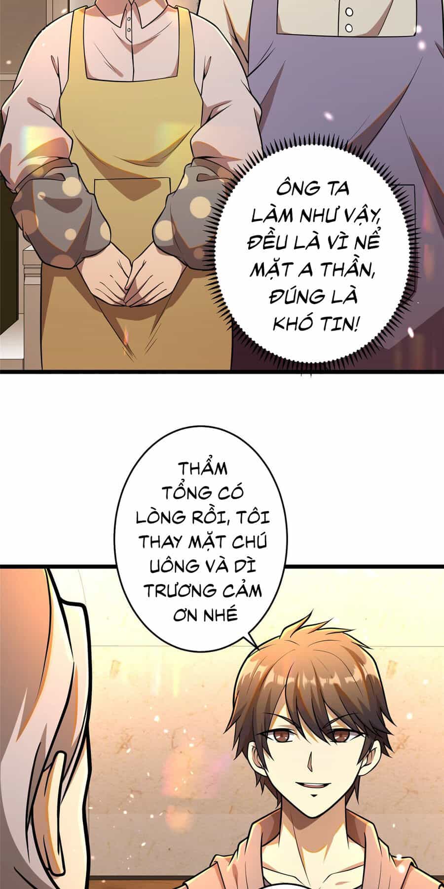 Siêu Phàm Sát Thần - Chương 32 - ảnh 46