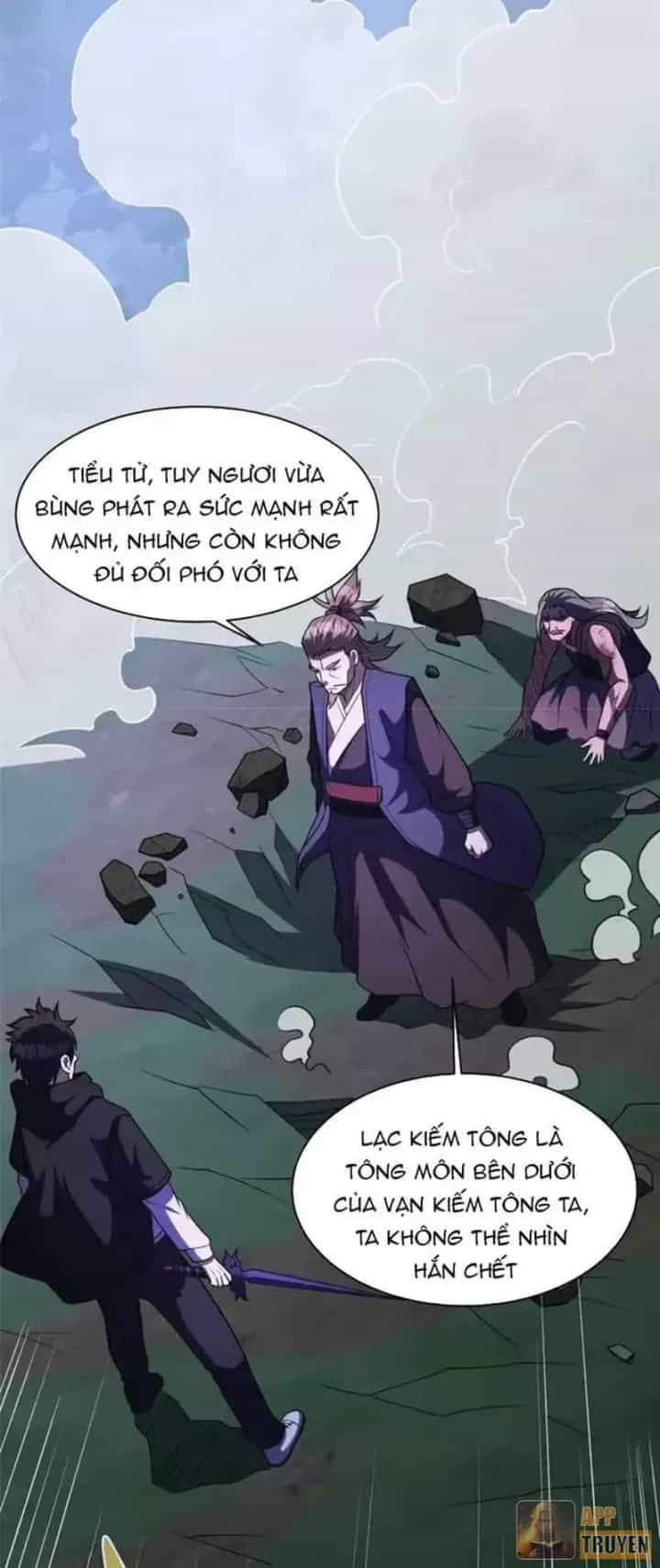 Siêu Phàm Sát Thần - Chương 334 - ảnh 13