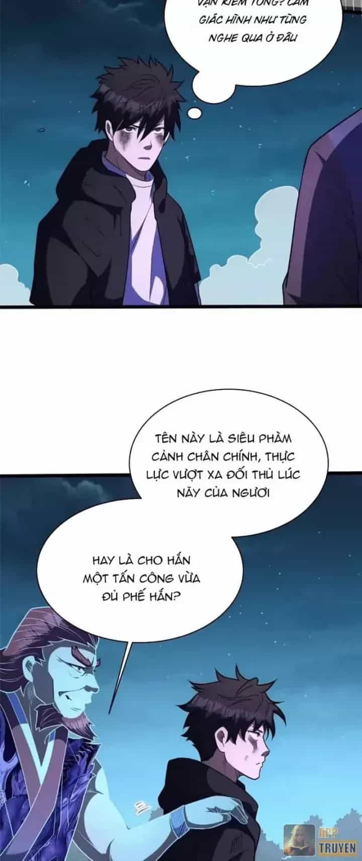 Siêu Phàm Sát Thần - Chương 334 - ảnh 15