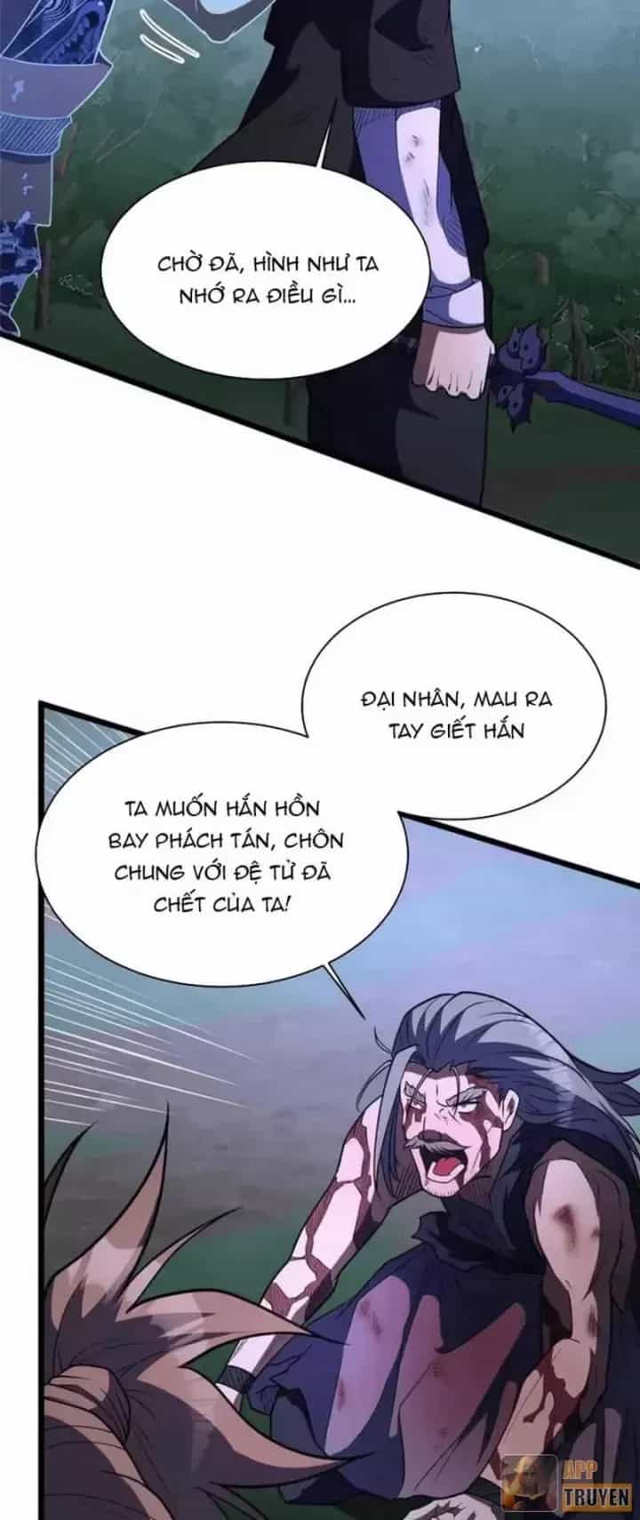 Siêu Phàm Sát Thần - Chương 334 - ảnh 16