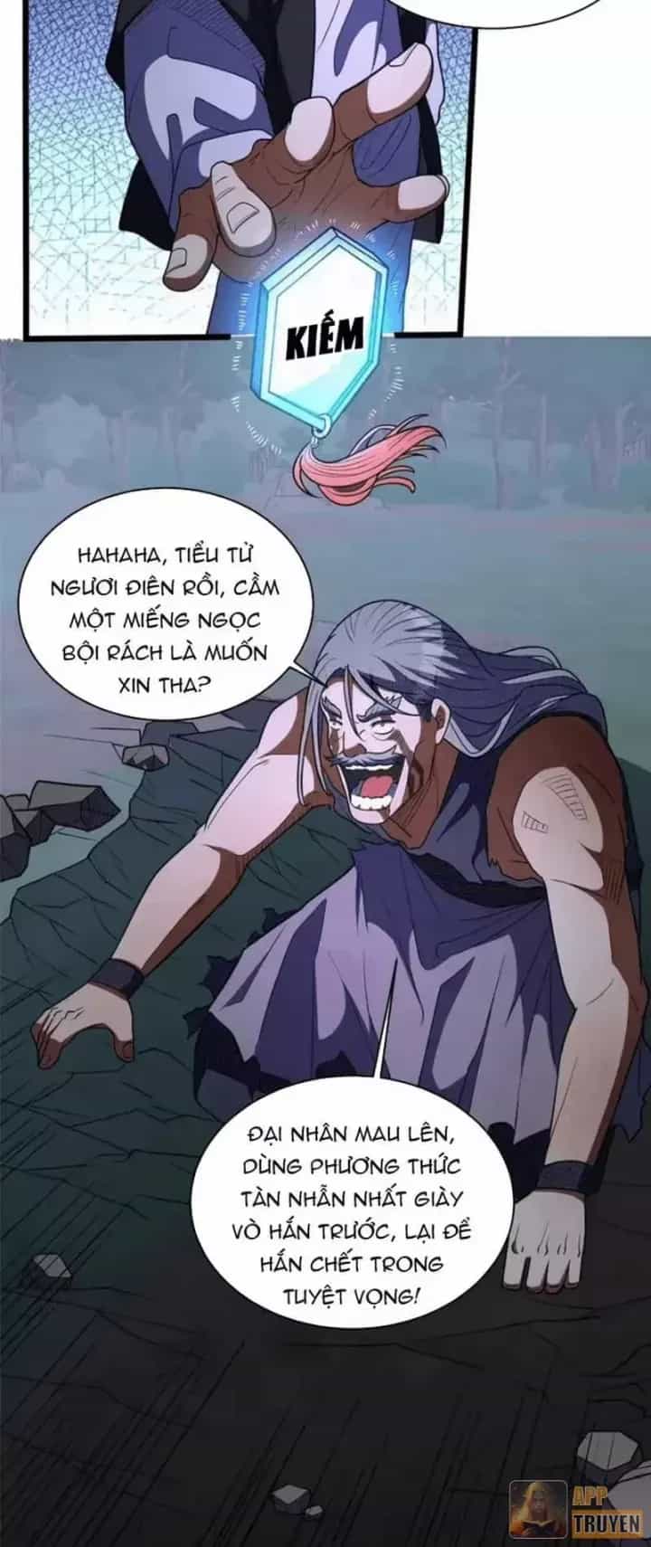 Siêu Phàm Sát Thần - Chương 334 - ảnh 20