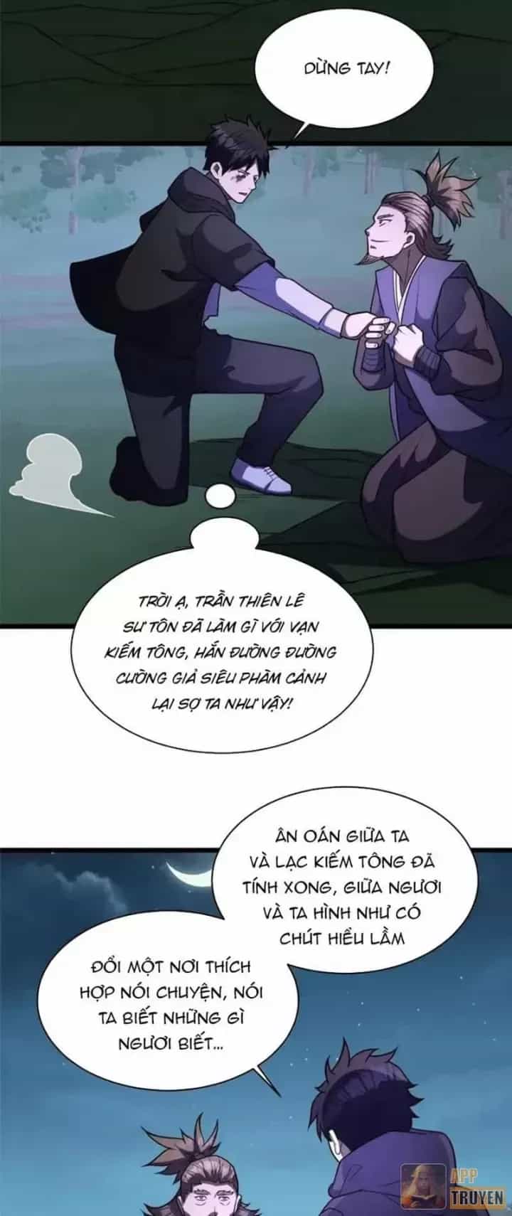 Siêu Phàm Sát Thần - Chương 334 - ảnh 30