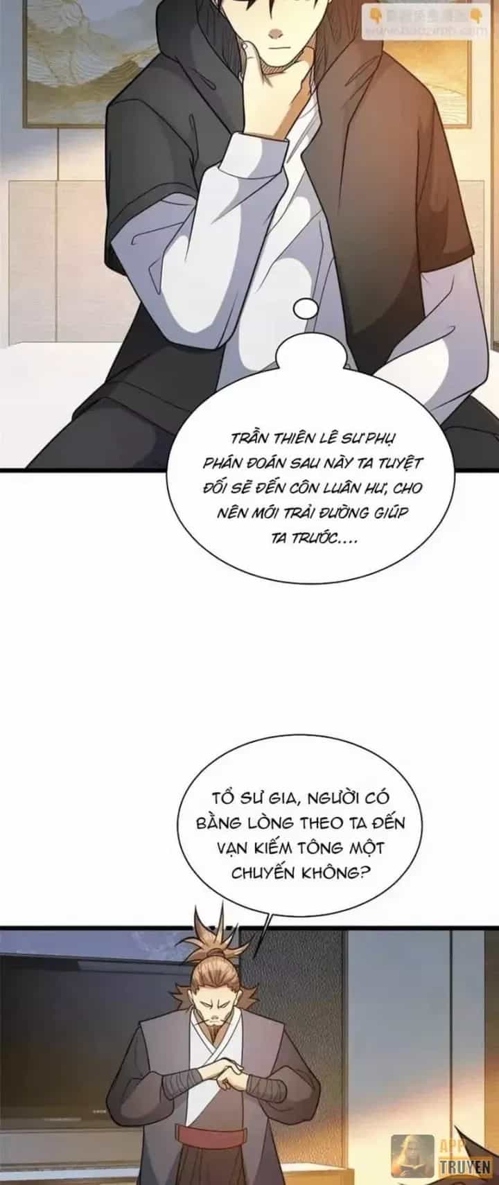 Siêu Phàm Sát Thần - Chương 334 - ảnh 35