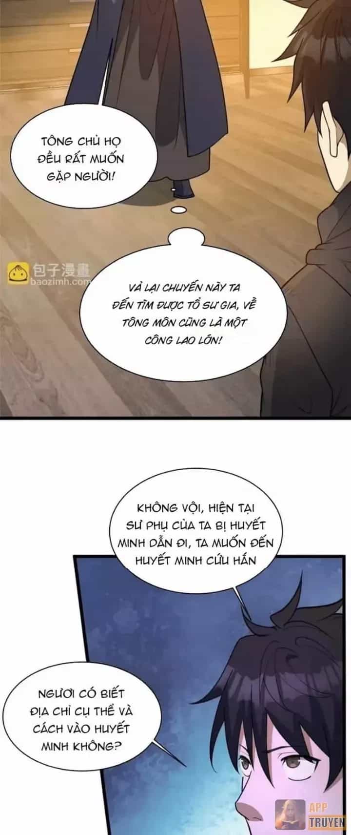 Siêu Phàm Sát Thần - Chương 334 - ảnh 36