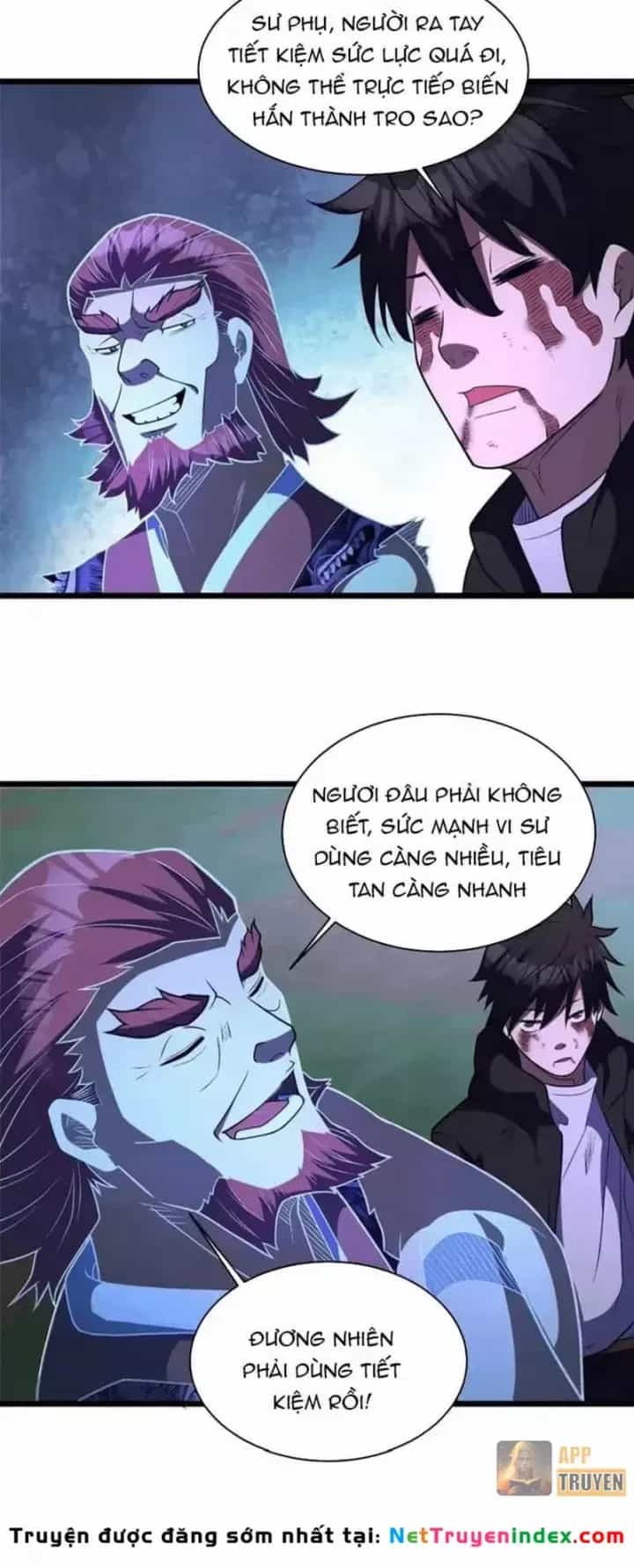 Siêu Phàm Sát Thần - Chương 334 - ảnh 9