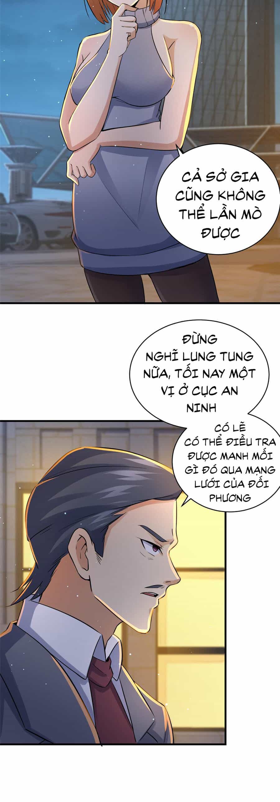 Siêu Phàm Sát Thần - Chương 33 - ảnh 49