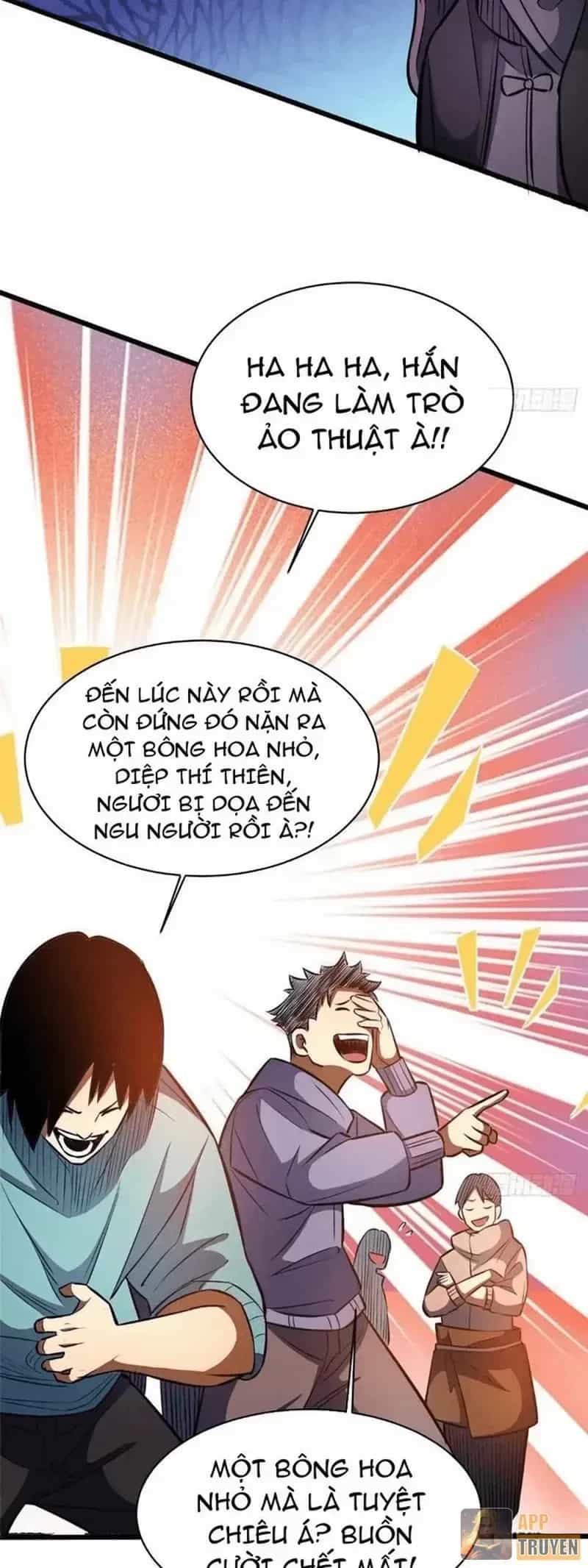 Siêu Phàm Sát Thần - Chương 343 - ảnh 17