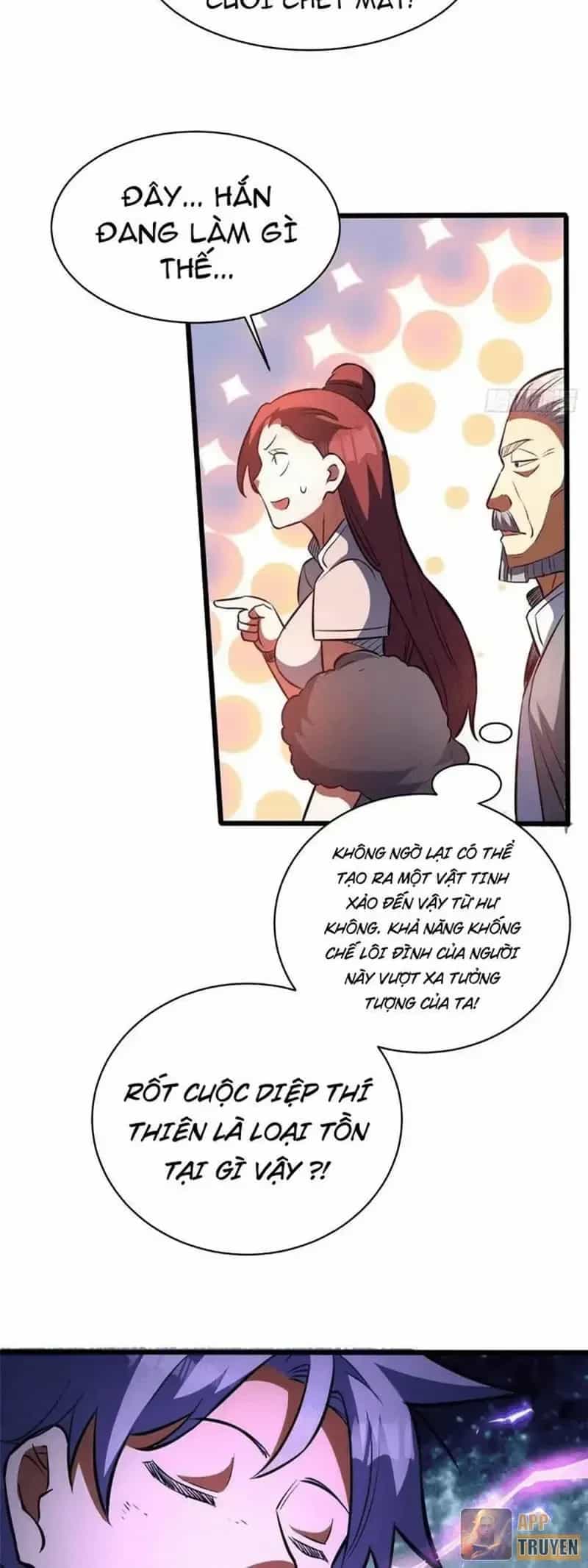 Siêu Phàm Sát Thần - Chương 343 - ảnh 18
