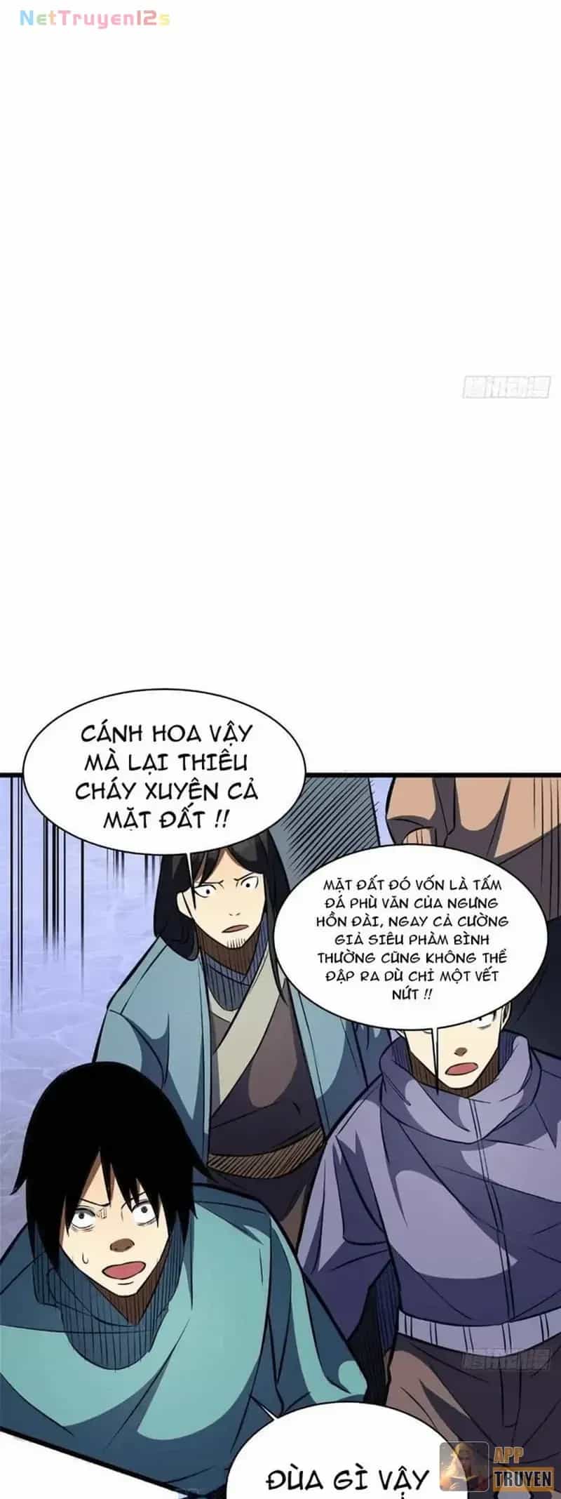 Siêu Phàm Sát Thần - Chương 343 - ảnh 23