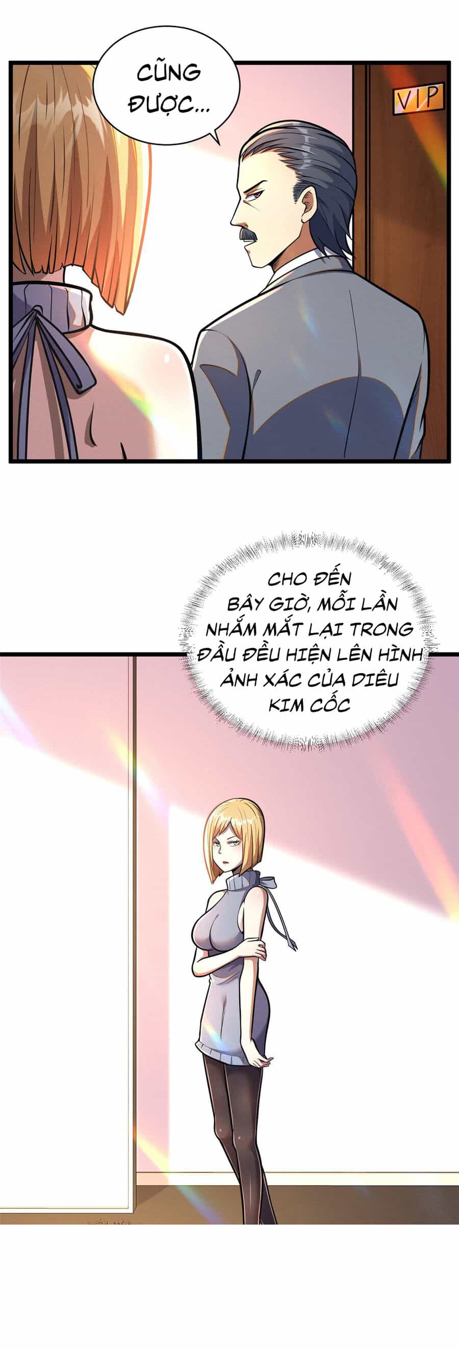 Siêu Phàm Sát Thần - Chương 34 - ảnh 10
