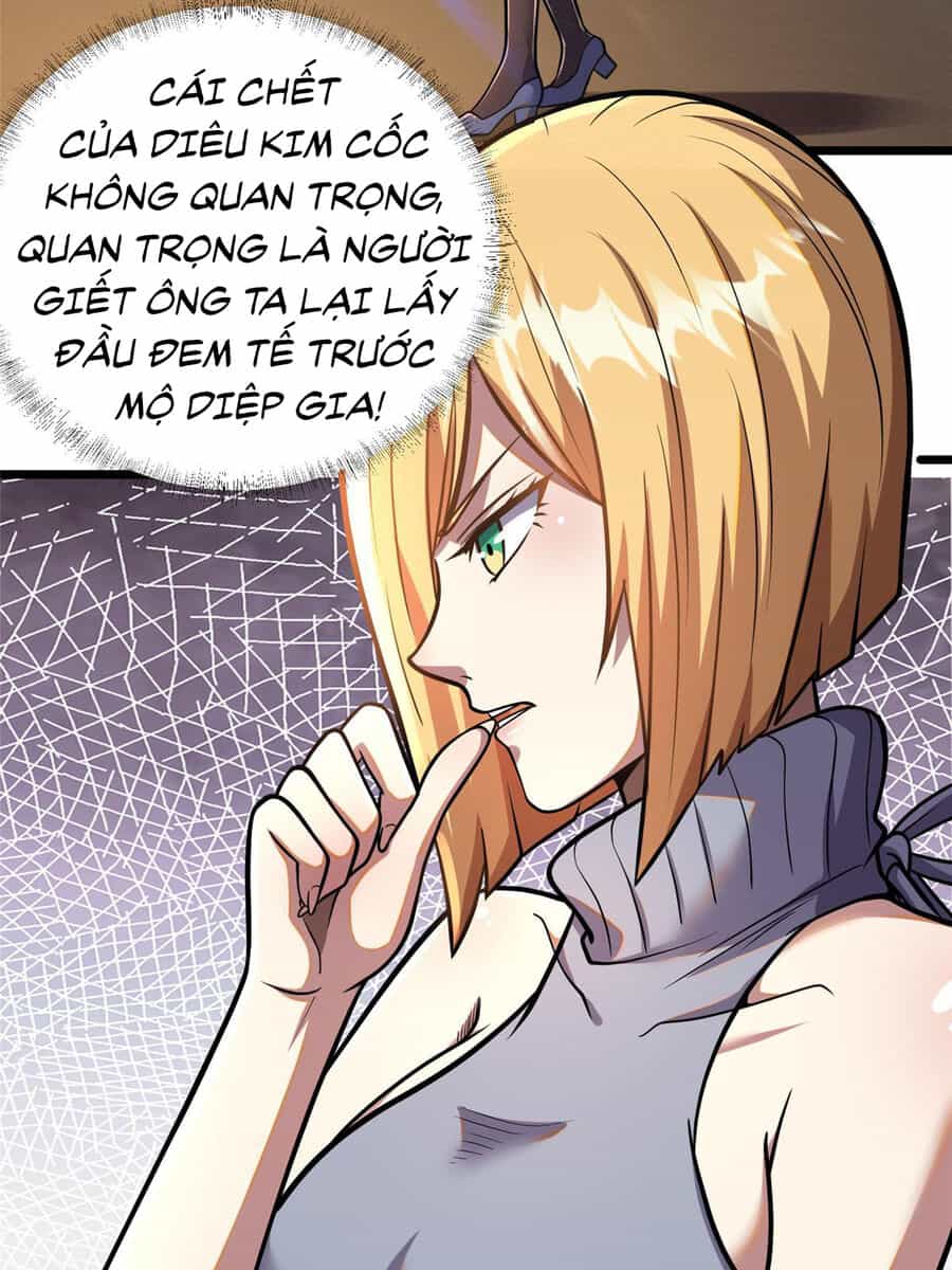 Siêu Phàm Sát Thần - Chương 34 - ảnh 11