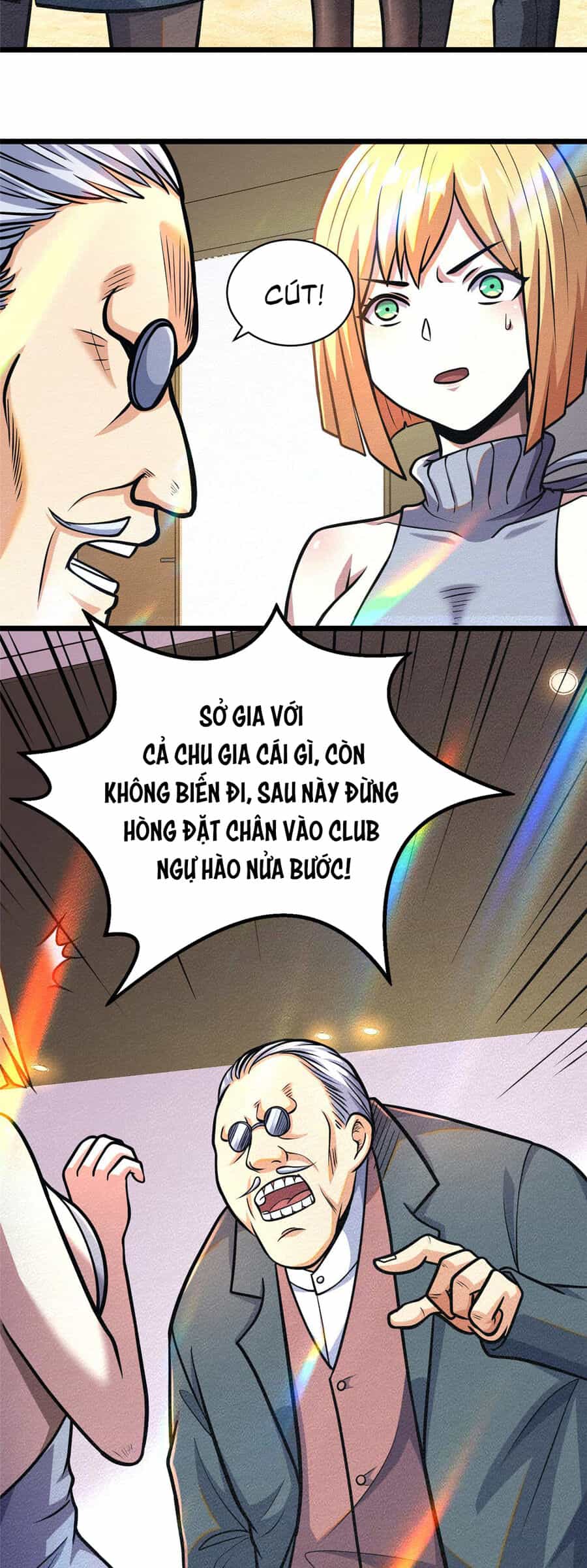 Siêu Phàm Sát Thần - Chương 34 - ảnh 34