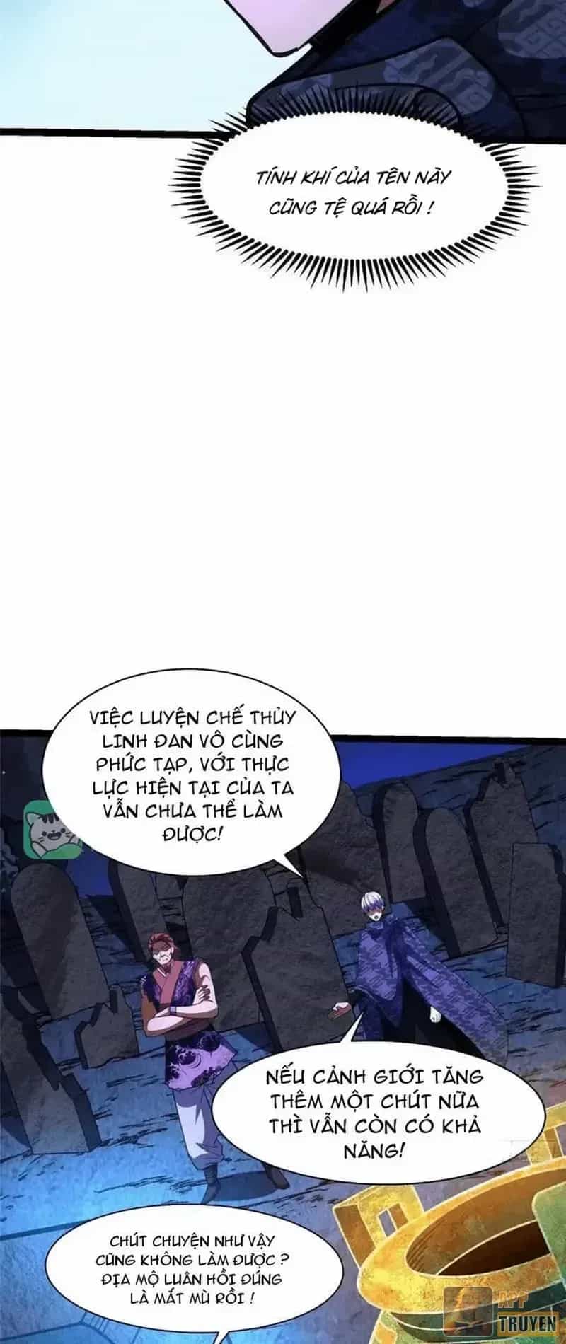 Siêu Phàm Sát Thần - Chương 347 - ảnh 29