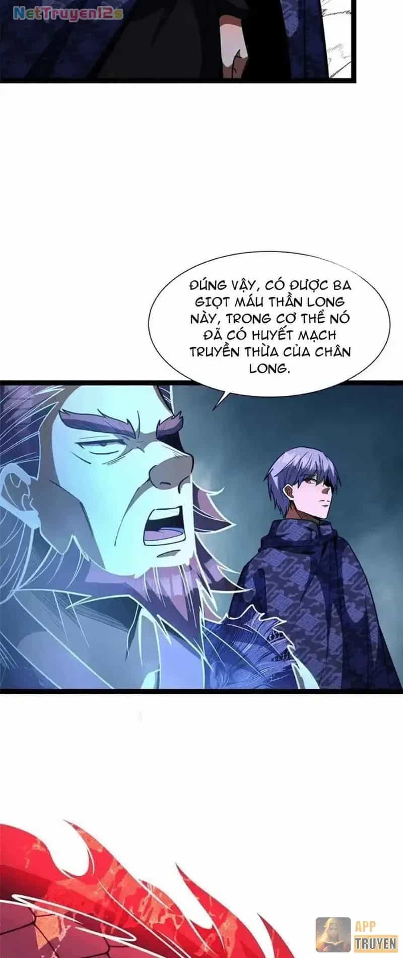 Siêu Phàm Sát Thần - Chương 347 - ảnh 5