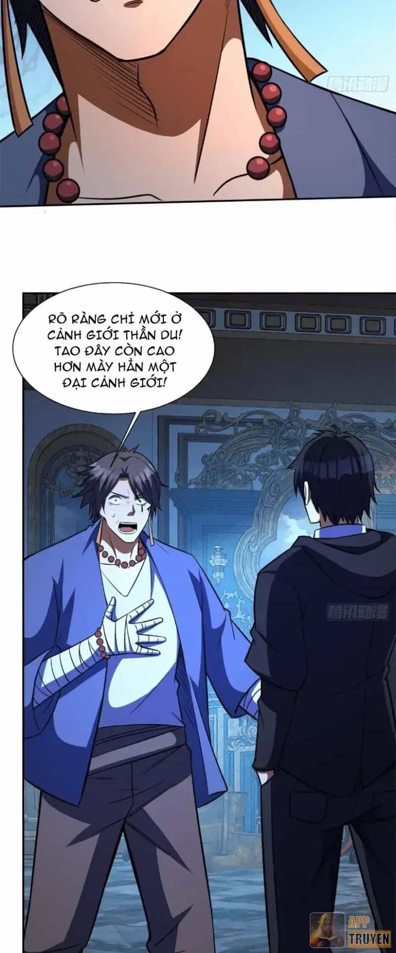 Siêu Phàm Sát Thần - Chương 352 - ảnh 13