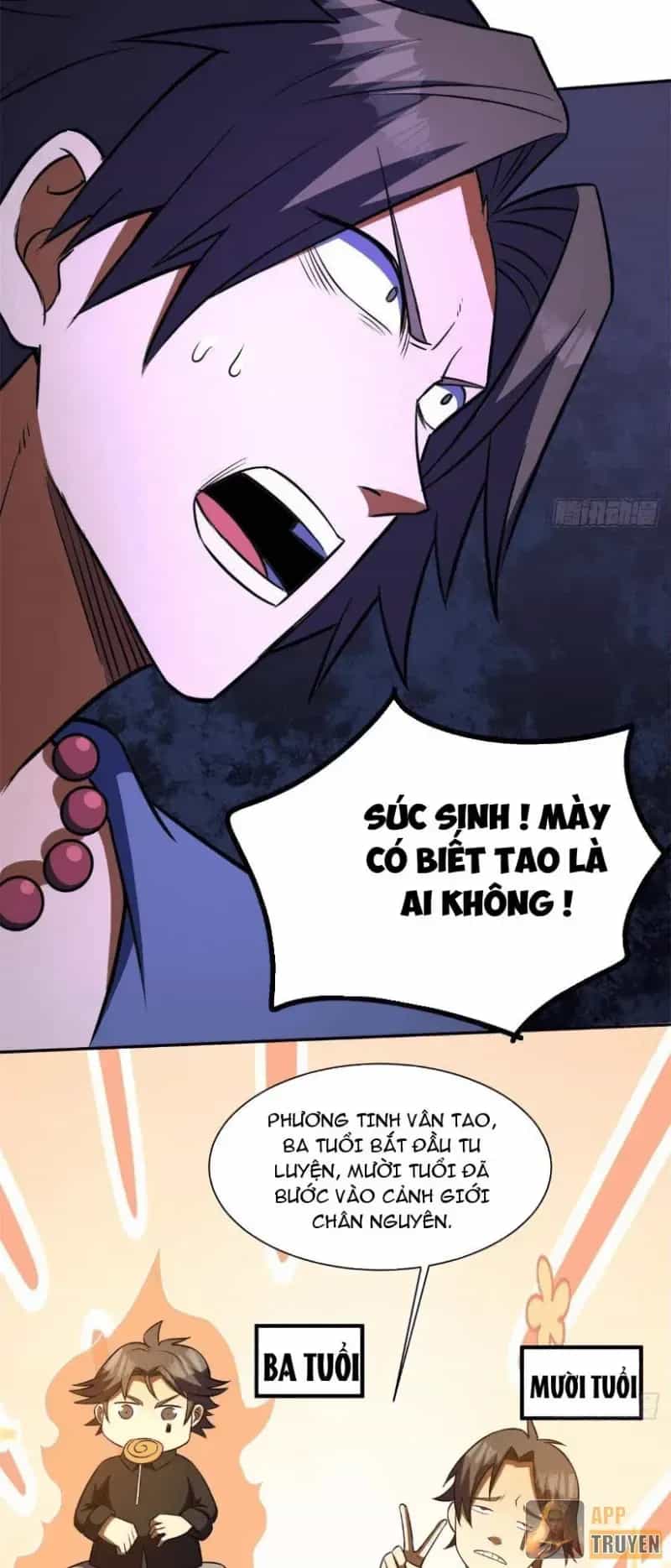 Siêu Phàm Sát Thần - Chương 352 - ảnh 15