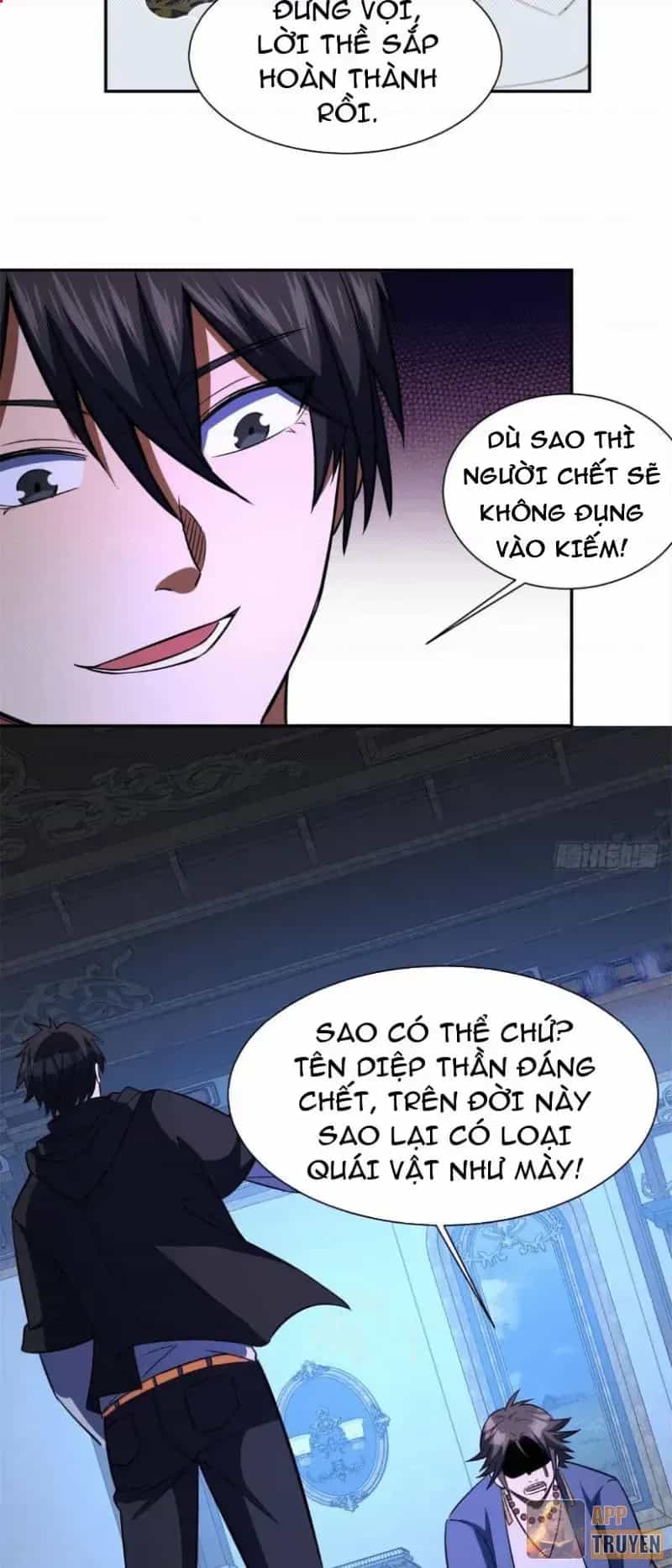 Siêu Phàm Sát Thần - Chương 352 - ảnh 26