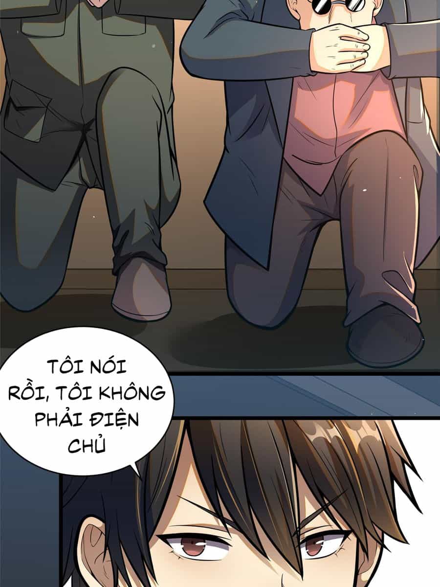 Siêu Phàm Sát Thần - Chương 35 - ảnh 22