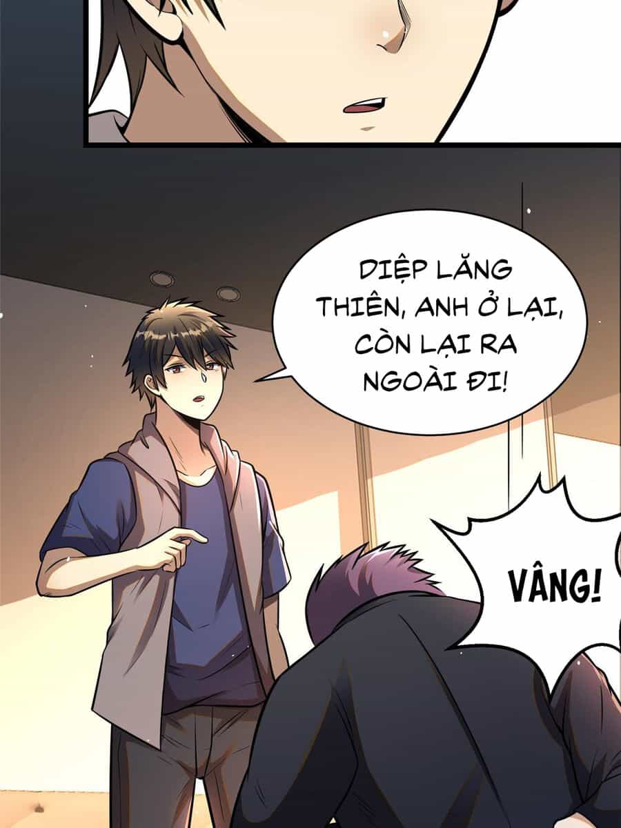 Siêu Phàm Sát Thần - Chương 35 - ảnh 23