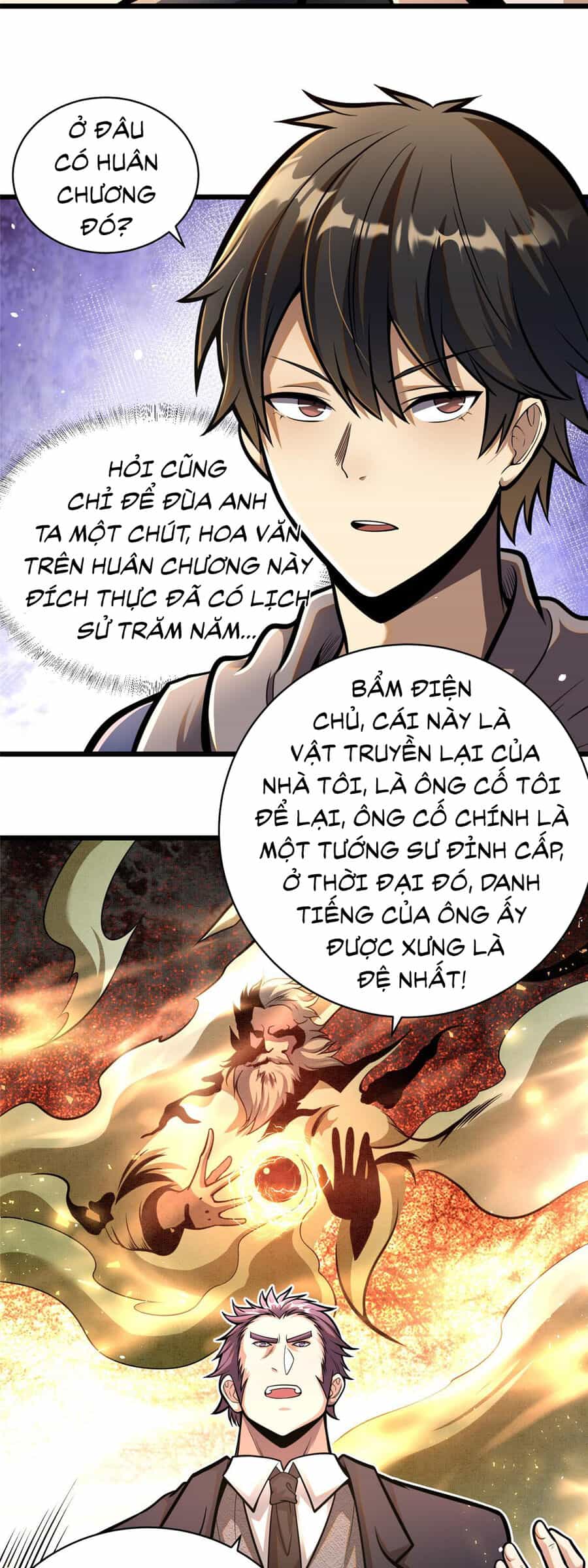 Siêu Phàm Sát Thần - Chương 35 - ảnh 39