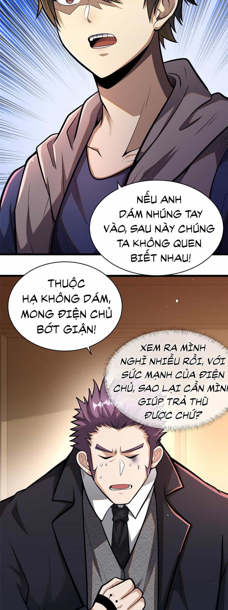 Siêu Phàm Sát Thần - Chương 35 - ảnh 46