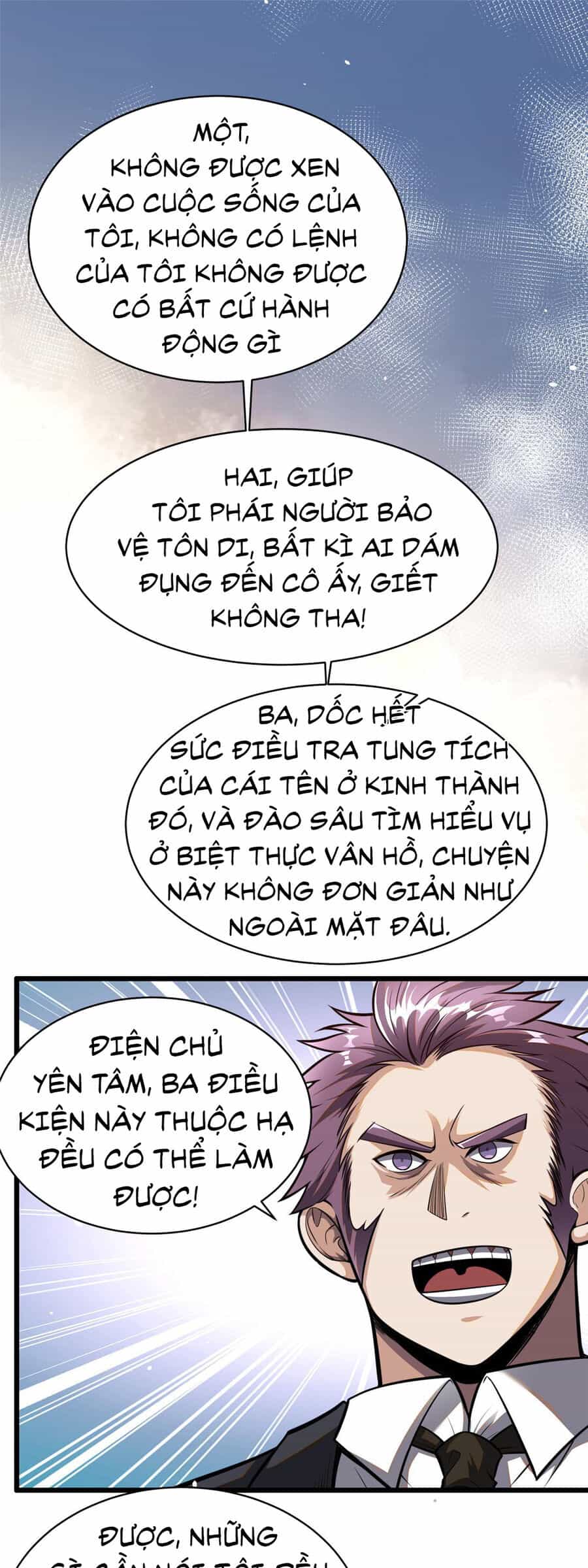 Siêu Phàm Sát Thần - Chương 35 - ảnh 49