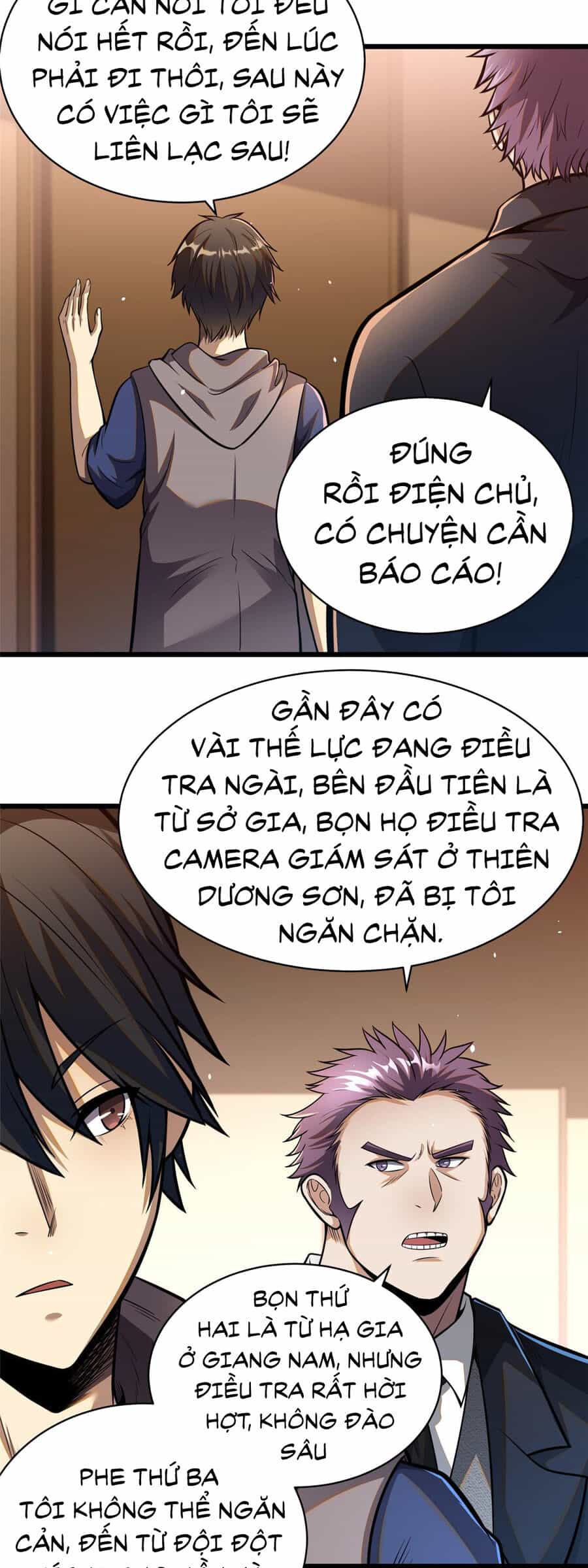 Siêu Phàm Sát Thần - Chương 35 - ảnh 50