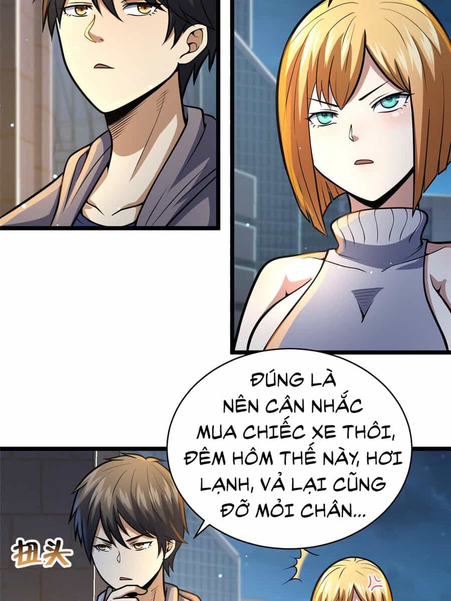 Siêu Phàm Sát Thần - Chương 36 - ảnh 3