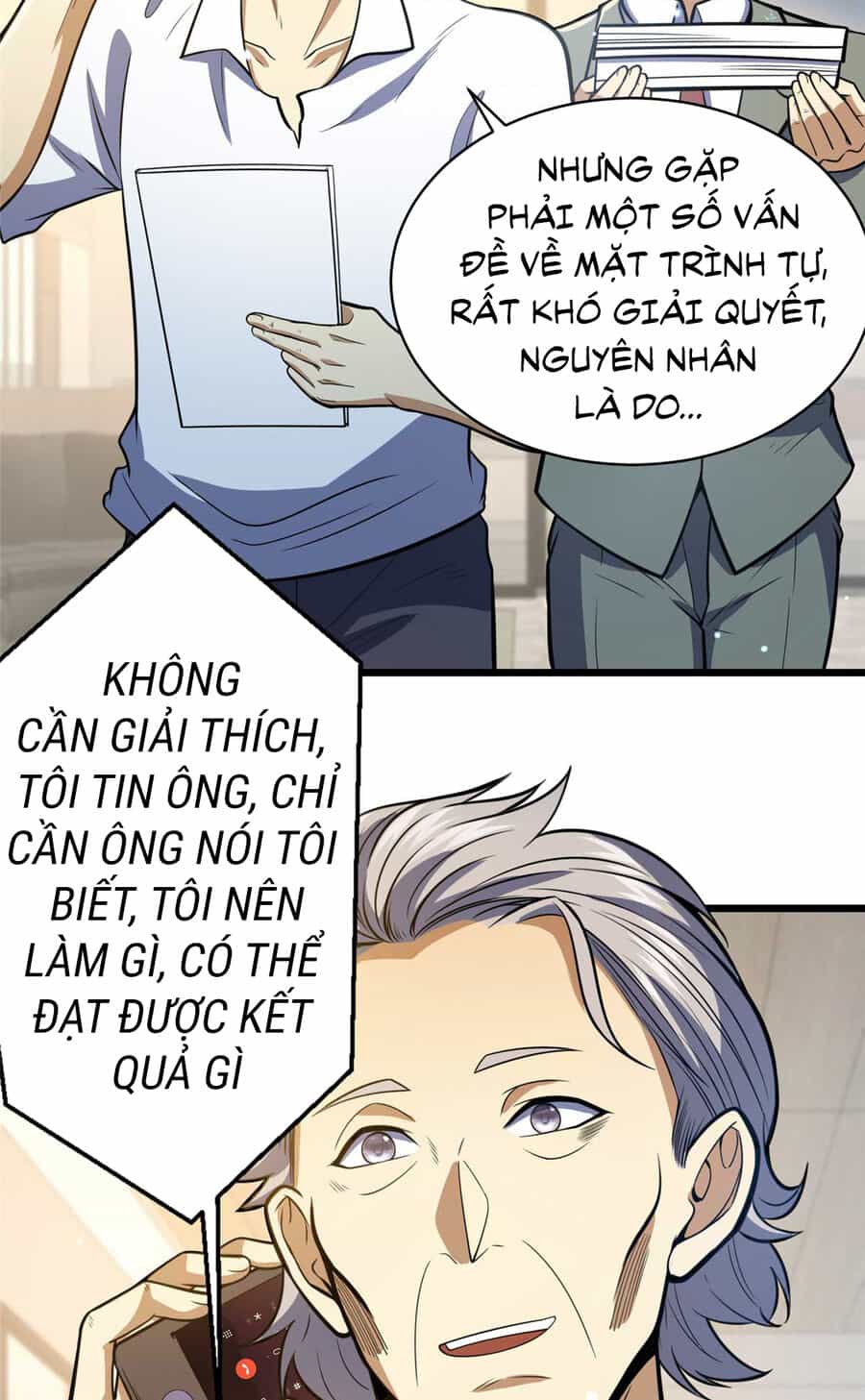 Siêu Phàm Sát Thần - Chương 37 - ảnh 15