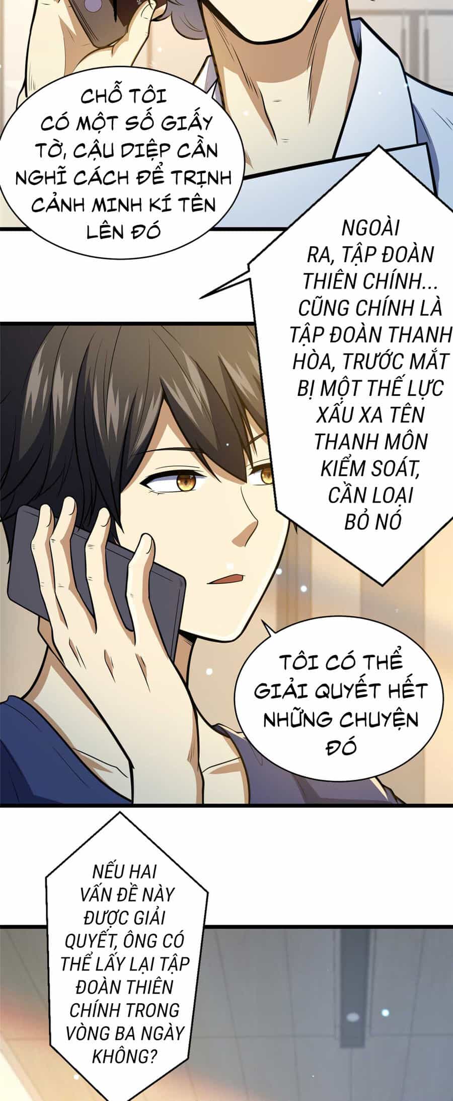 Siêu Phàm Sát Thần - Chương 37 - ảnh 16