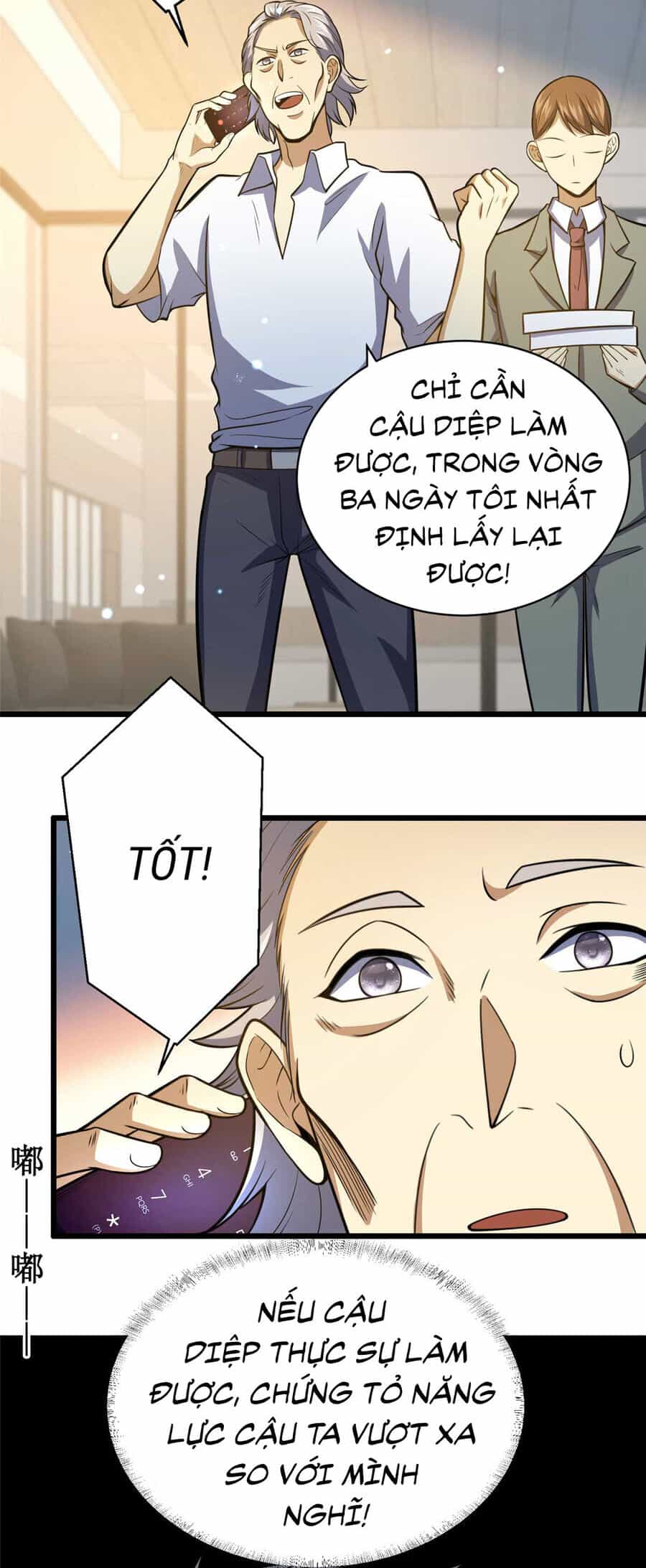 Siêu Phàm Sát Thần - Chương 37 - ảnh 17