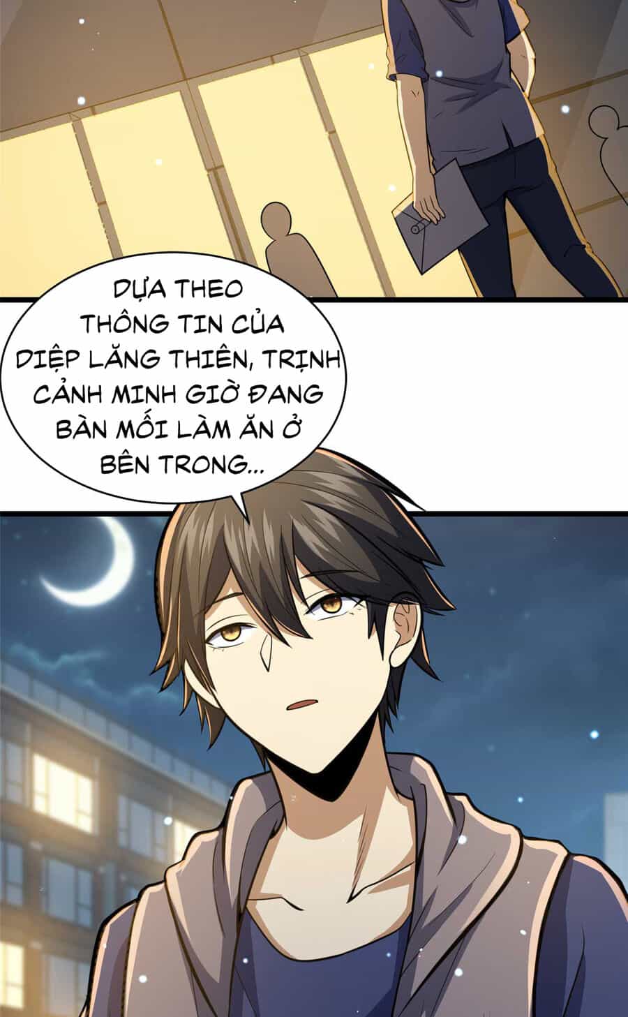 Siêu Phàm Sát Thần - Chương 37 - ảnh 22
